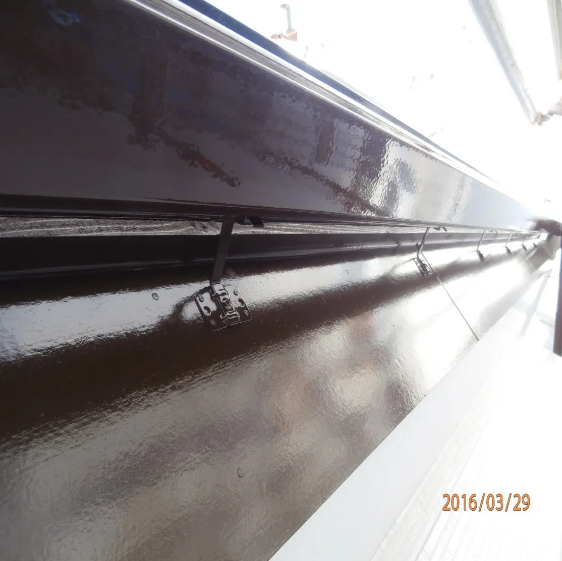 雨樋・付帯工事